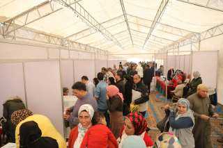 استمرار توافد أعضاء الجمعية العمومية...