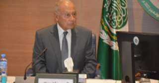 أبو الغيط يغادر إلى الأردن...