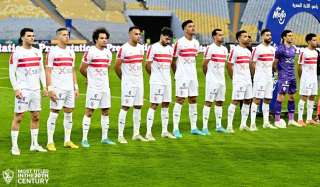 التشكيل المتوقع للزمالك أمام حرس...