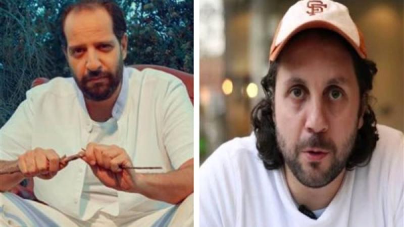 فيلم ”سوبر زيرو”.. يجمع بين هشام ماجد وأحمد الأمين