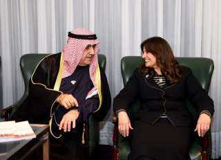 وزيرة الهجرة تشارك في فعاليات...