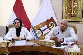 محافظ الوادي الجديد: تكثيف الجهود...