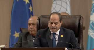 بث مباشر .. كلمة الرئيس...