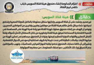الحكومة تنفى اعتزامها إنشاء صندوق...