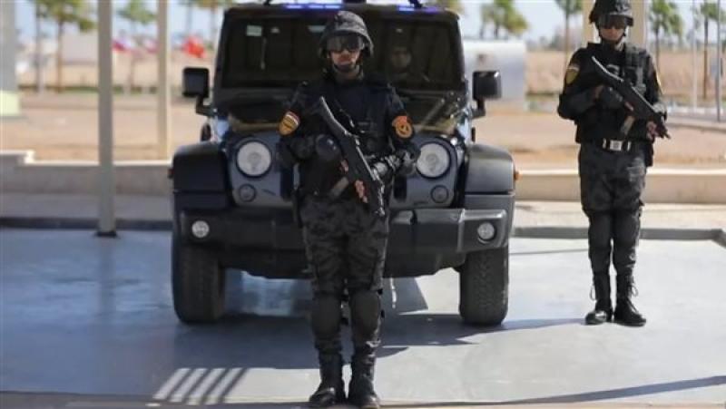 الأمن يكشف حقيقة فيديو البحيرة