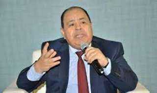 محمد معيط  : لدينا...