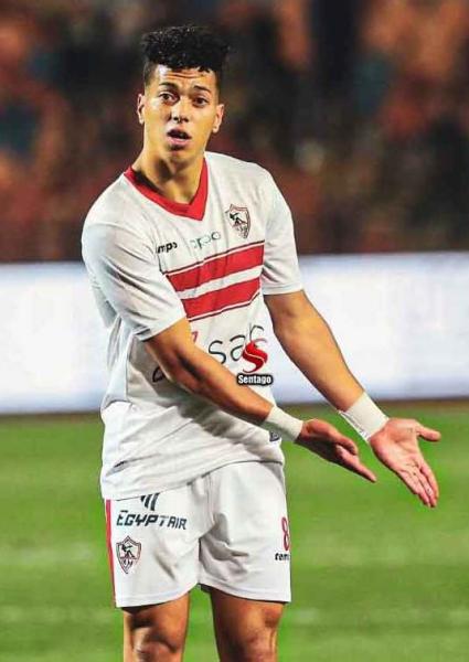 الزمالك يحذر إمام عاشور من افتعال الأزمات