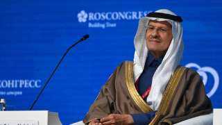 وزير الطاقة السعودي يوضح سبب...