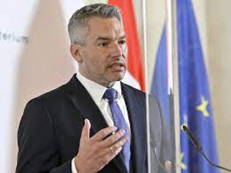المستشار النمساوي كارل نيهمر