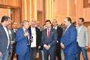 وزير الشباب والرياضة يتفقد فرع...