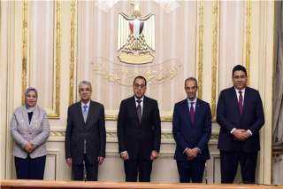 مدبولي يشهد توقيع بروتوكول تعاون...