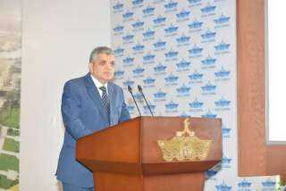 أسامة ربيع:” قناة السويس ستظل...