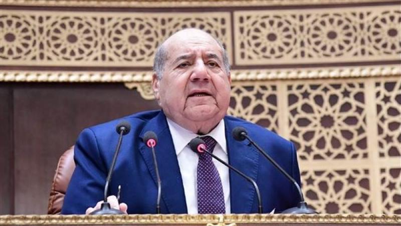 المستشار عبد الوهاب عبد الرازق