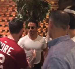 الشيف نصرت يواصل إثارة الجدل...
