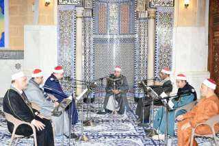 انطلاق أول مقرأة مسجدية ”مجودة”...