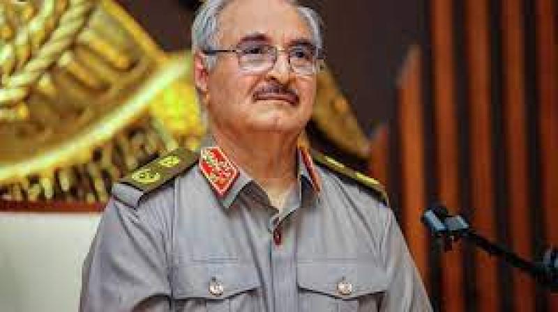 حفتر