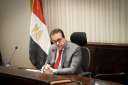 وزير الصحة يتابع مستجدات العمل...