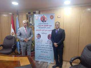 القوى العاملة: بروتوكول تعاون مع...