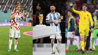 حصاد 2022.. محمد صلاح يغيب...