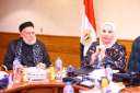 القباج تترأس اجتماع مجلس أمناء...