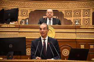 وزير الاتصالات : 16.7% معدل...