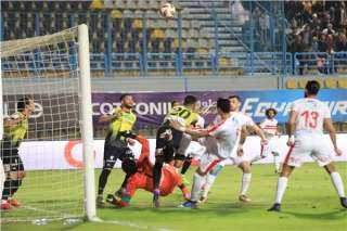 الزمالك يفقد نقطتين في صراع...