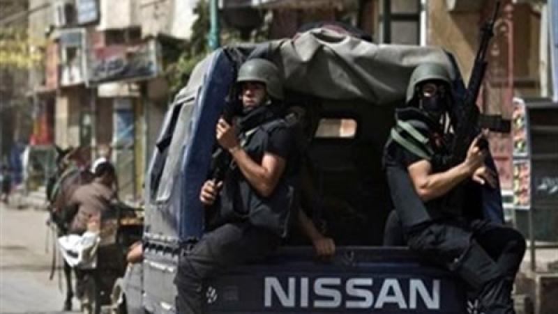 القبض على المتهم فى واقعة فيديو ”بلطجة وإغلاق طريق” بالظاهر