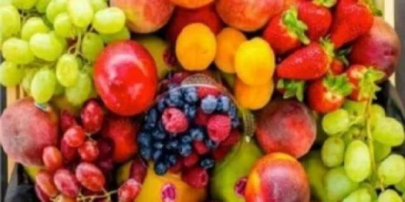 نستعرض أسعار الفاكهة في سوق العبور اليوم