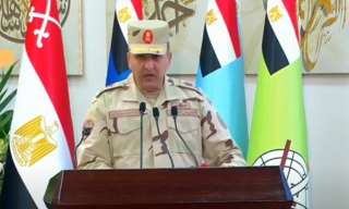 بالفيديو.. كلمة مدير جهاز مشروعات...