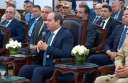 السيسي: ربنا وفقنا ننفذ التزام...