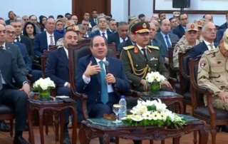 الرئيس السيسي: البنوك ستغطى المطلوب...