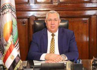 وزير الزراعة: الإفراج عن 172...