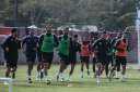 مران الاهلي| الفريق يواصل تدريباته...