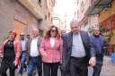محافظ دمياط ورئيس صندوق التنمية...