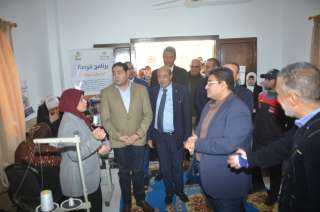 افتتاح وتشغيل مشغل جمعية الوفاء...
