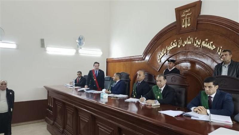 محاكمة رئيس جامعة دمنهور