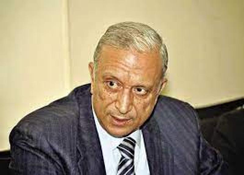 اللواء حسين مصطفى الرئيس التنفيذي السابق لرابطة مصنعي السيارات