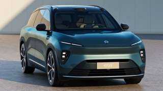 Nio ES8 تأتي بمواصفات لم...
