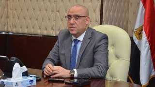 عاصم الجزار: تنفيذ 1236 وحدة...