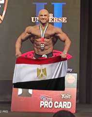 ممثل منتخب مصر القومى لكمال...