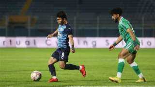 بيراميدز يكتسح الاتحاد السكندري بثلاثية...