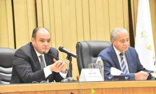 وزير التموين: بدء معارض أهلًا...