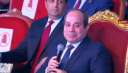 السيسي عن أمنيته فى العام...