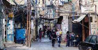 مأساة اللاجئين الفلسطينيين في لبنان...