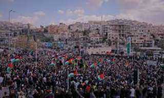 المركزى للإحصاء بفلسطين: 14.3 مليون...