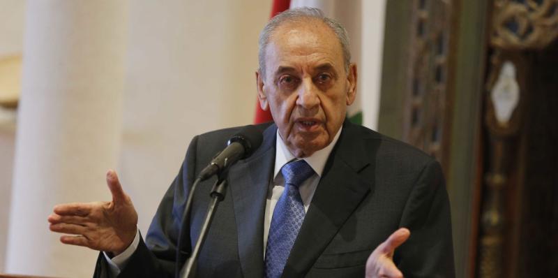 بري: لا مجال لانتخاب رئيس للبنان من دون توافق