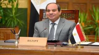 السيسي يكلف بحصر واستغلال الأراضي...