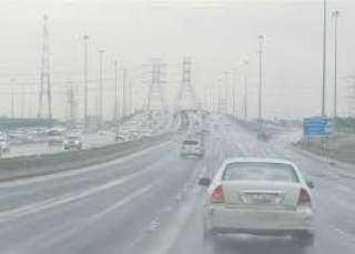 الأرصاد: طقس غدا شبورة كثيفة...