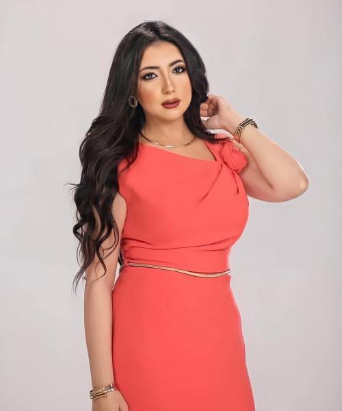 المطربه اية عبد الله