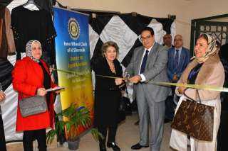 معرض جديد للملابس بأسعار رمزية...